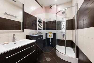 Apartament cu 3 camere, mobilat în Ultracentral - 5