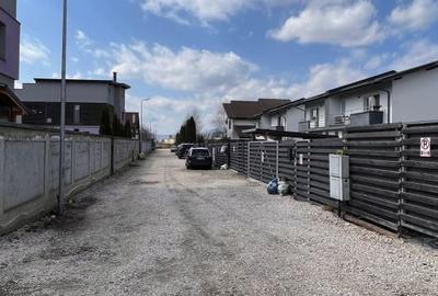 Teren zona superba Brasov 656 mp certificat urbanism, si proiect vila tip duplex - 10