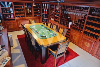 Casă individuală cu 6 camere cu Piscina în Bran - 13