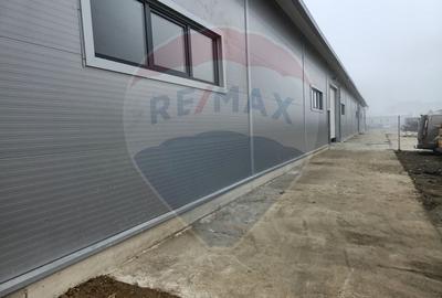 Spațiu industrial, de 864 mp, în Iris - 5