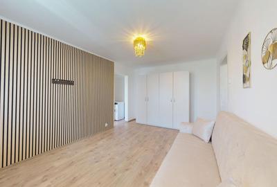 Apartament cu 2 camere semidecomandat, mobilat în Berceni - 3