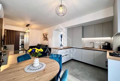 Apartament 3 camere, prima inchiriere, parcare subterana, Denya Forest - 3