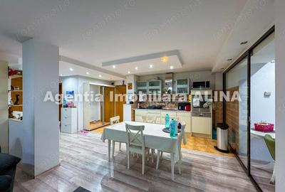 Apartament cu 3 camere decomandat în Mărăști - 3