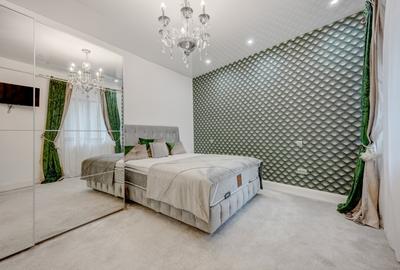 ARMENEASCA ! Vanzare apartament de 4 camere - mobilat si utilat lux ! - 12