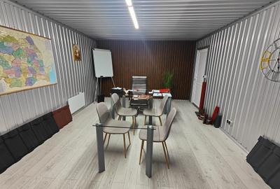 OPORTUNITATE!! - Hala industriala 3000mp, teren 6000mp, zona DN13 - 10