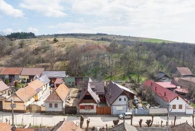 Casă cu 5 camere cu Teren 1310 Mp în Ariușd - 42