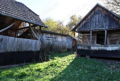Casă cu 2 camere în Oroiu - 3