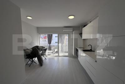 Apartament modern cu 2 camere bloc nou, balcon generos+p - 11