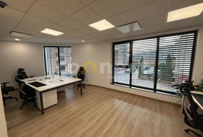 Cladire de birouri moderna de inchiriat | SU 300 mp/nivel | Cartier Europa Cladire de birouri moderna de inchiriat | SU 300 mp/nivel | Cartier Europa - 12