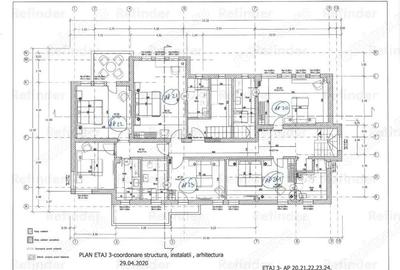 Vanzare imobil CONSOLIDAT pretabil Clinica Spatii cazare Birouri Apartamente | Piata Alba Iuli - 16