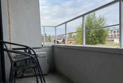 Apartament cu 2 camere de inchiriat calea Buziasului (bloc nou) - 6