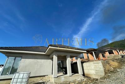 Casa individual, 140 mp, teren 400 mp, zona Valea Ghinzii - 2