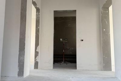 1/2 Duplex, 5 camere, 2 bai, camera tehnica, 119mp, 300mpT , Giarmata! - 9