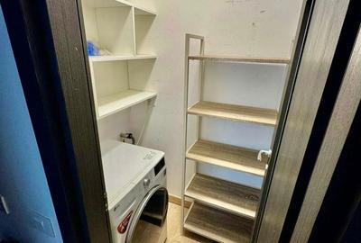 Apartament cu 3 camere semidecomandat, mobilat în Central - 10