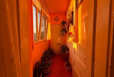 Apartament cu 4 camere decomandat, mobilat în Calea Moldovei - 12