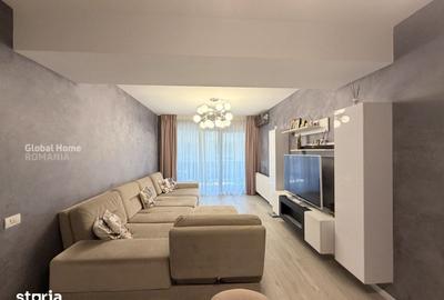 Apartament cu 3 camere în Nord - 8