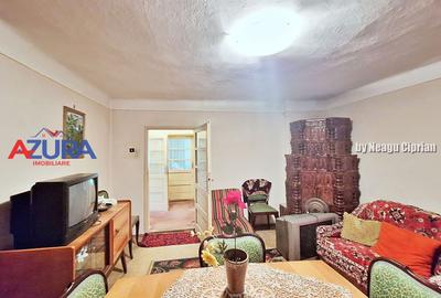 Casă individuală cu 3 camere cu Canalizare în Merișani - 3