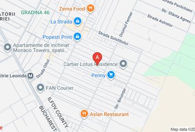 Apartament cu 2 camere decomandat în Central - 1