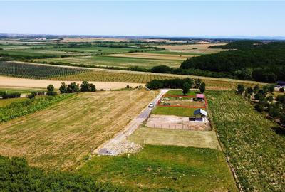 Teren Construcții intravilan de 500 mp, în Sud - 21