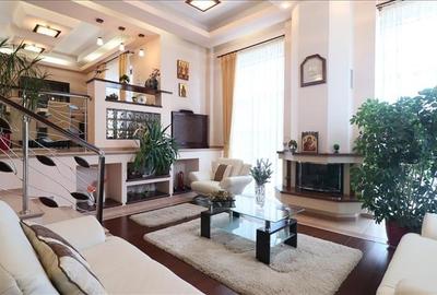 Bucium Hanul Trei Sarmale Vila exclusivista confort  si eleganta, locatie de top - 3