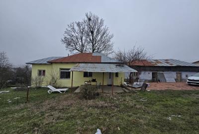 Casă individuală cu 2 camere cu Canalizare în Cartojani - 7