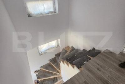 Casa individuala cu 4 camere, 142mp utili,400 mp teren zona Petresti-Sebes - 2