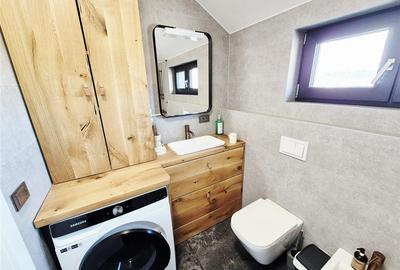 Apartament cu 3 camere semidecomandat în Podul de Fier - 12