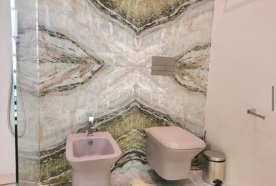 Inchiriere Penthouse  5 camere/ 2 garaje - zona Iancu Nicolae- Padurea Baneasa - 14