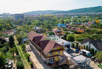 Spatiu comercial - Service Auto si Locuinte Rezidentiale - 10