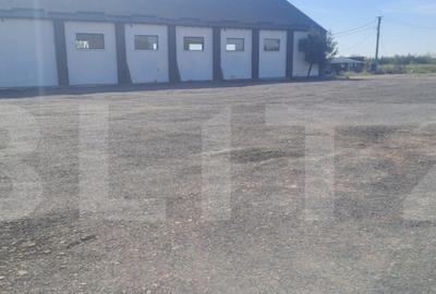 ???? Hala industriala 370 mp + teren 10.000 mp | DN72 Suta - 17