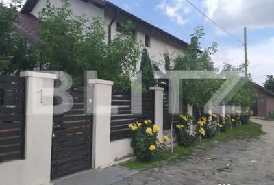 Casă cu 4 camere cu Teren 354 Mp în Central - 2