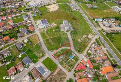 Spațiu comercial, în Vladimirescu - 10