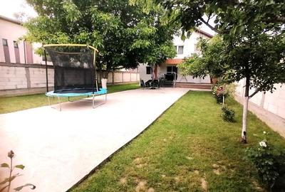 Casă individuală cu 7 camere cu Teren 1000 Mp în Ultracentral