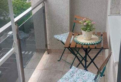 Apartament cu 2 camere semidecomandat în Păcii - 16