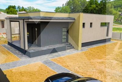 Casă individuală cu 3 camere cu Teren 405 Mp în Exterior Nord