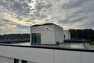 Casă individuală cu 6 camere cu Canalizare în Pipera - 58