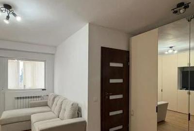 Garsonieră decomandată în Brâncoveanu