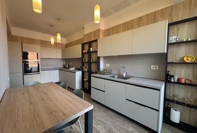 Apartament elegant, in fata parcului Kiseleff, finisaje premium Apartament elegant, in fata parcului Kiseleff, finisaje premium - 8