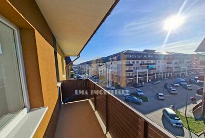 Apartament cu 2 camere decomandat, mobilat în Sânpetru