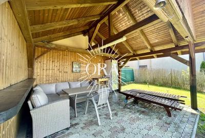 APARTAMENT DE INCHIRIAT CU 3 CAMERE IN VILA | GRADINA PROPRIE |  ZONA IRIS - 4