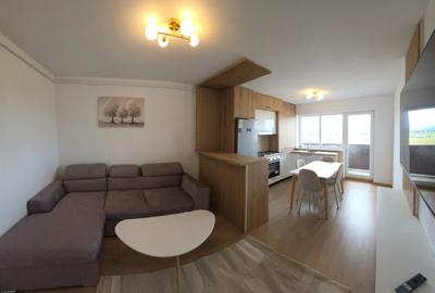 Apartament cu 2 camere decomandat în Sânpetru - 7