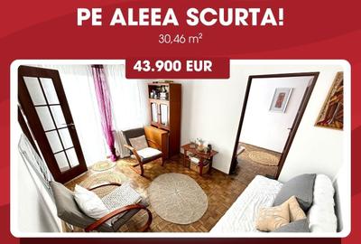 Apartament cu 2 camere de vânzare, în Sfântu Gheorghe, pe Aleea Scurta!