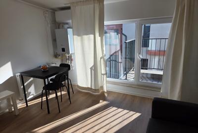 Garsoniera utilata,mobilata ,totul nou ,prima inchiriere ,str Oituz nr 71 - 6