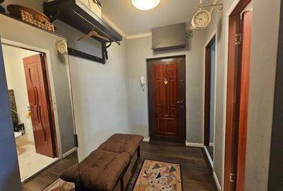 Apartament cu 3 camere semidecomandat, mobilat în Aviației - 20