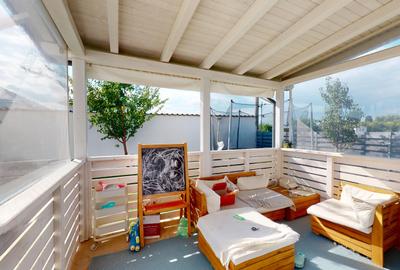 Casă individuală cu 4 camere cu Teren 260 Mp în Tunari - 4
