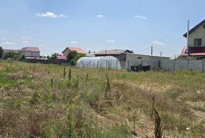 Teren Troitei 450 mp Adunatii Copaceni apropiere Bucuresti jud Giurgiu - 9