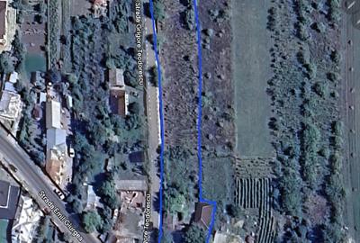 Teren de 2819 mp, în Jariștea - 3