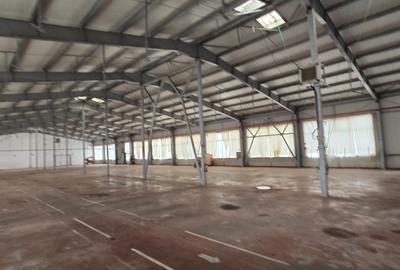 Spatii industriale  si comerciale  de inchiriat Focsani 5000 mp - 5
