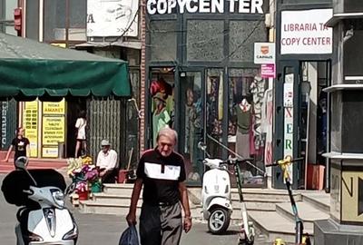 Spațiu comercial, de 4 mp, în Central