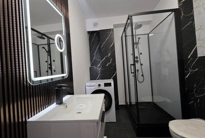 Apartament cu 2 camere semidecomandat, mobilat în Central - 7